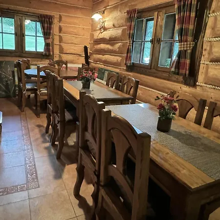 Lodge Horská Raj *